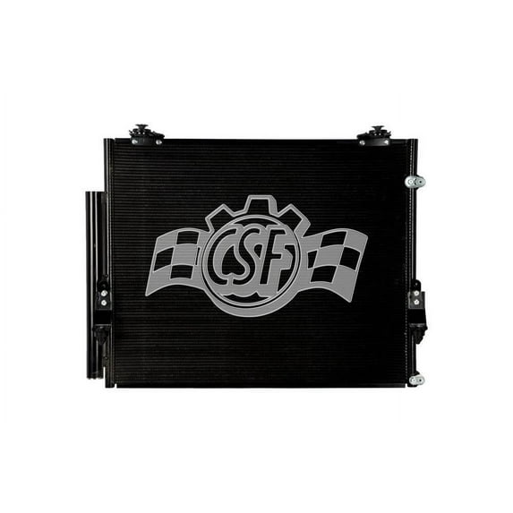 CSF 10513 Aluminum Parallel Flow A/C Condenser