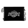 thumbnail image 1 of CSF 10527 Aluminum Parallel Flow A/C Condenser, 1 of 1