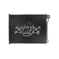 thumbnail image 1 of CSF 10610 Aluminum Parallel Flow A/C Condenser, 1 of 1