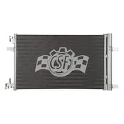 CSF 10630 Aluminum Parallel Flow A/C Condenser