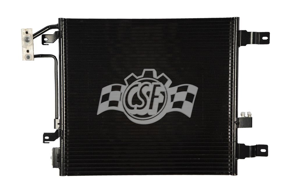 CSF 10655 Aluminum Parallel Flow A/C Condenser - Walmart.com