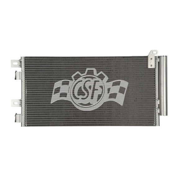 CSF 10659 Aluminum Parallel Flow A/C Condenser
