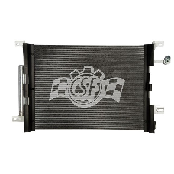 CSF 10660 Aluminum Parallel Flow A/C Condenser