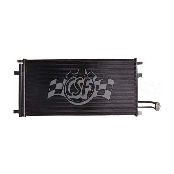 CSF 10695 A/C Condenser