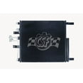 thumbnail image 1 of CSF 10701 A/C Condenser, 1 of 3