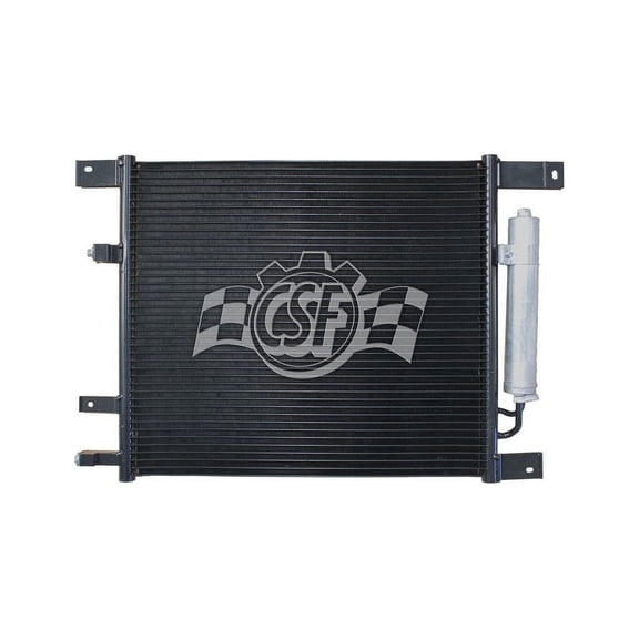 CSF 10737 A/C Condenser