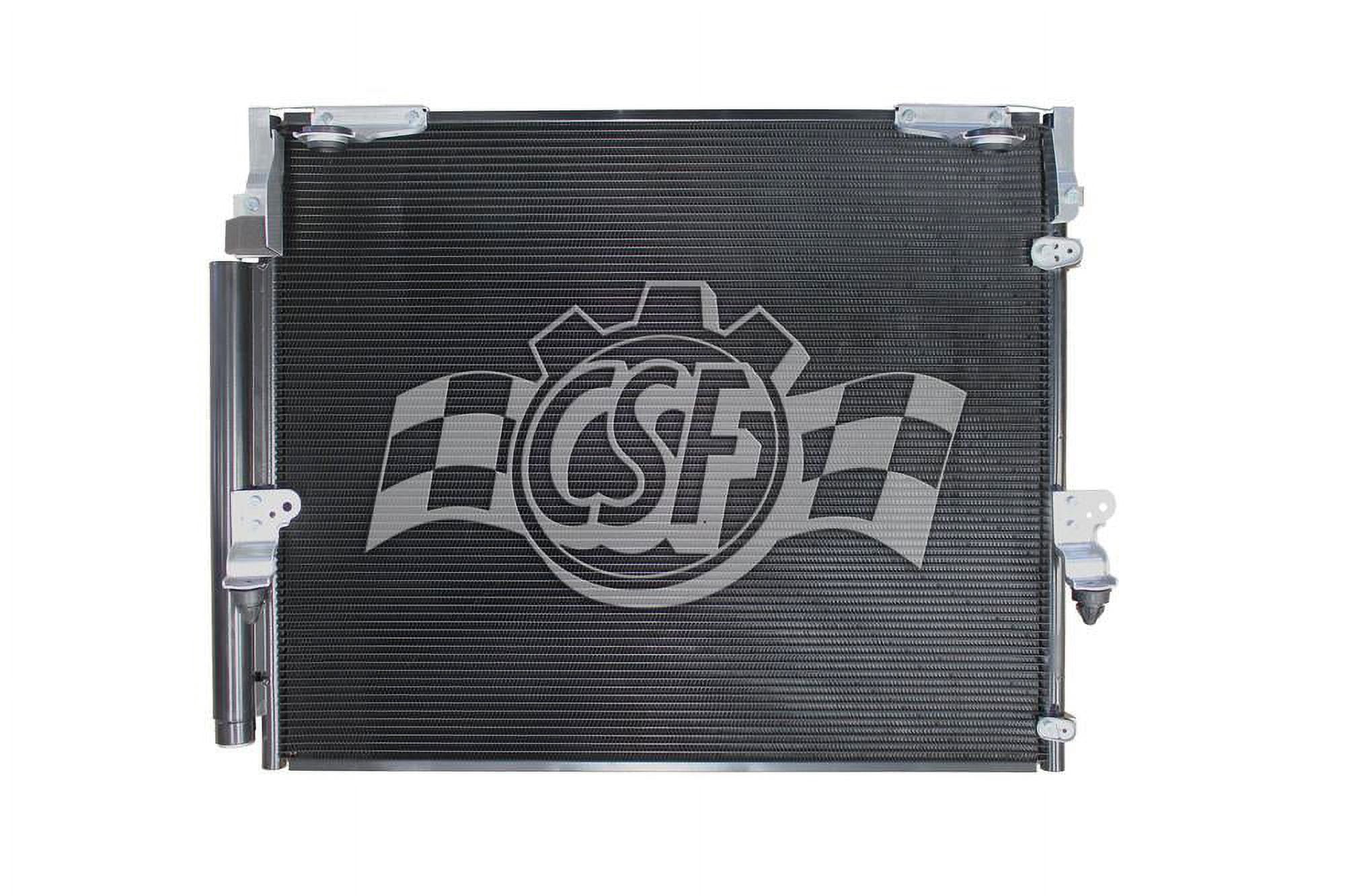 CSF 10742 A/C Condenser