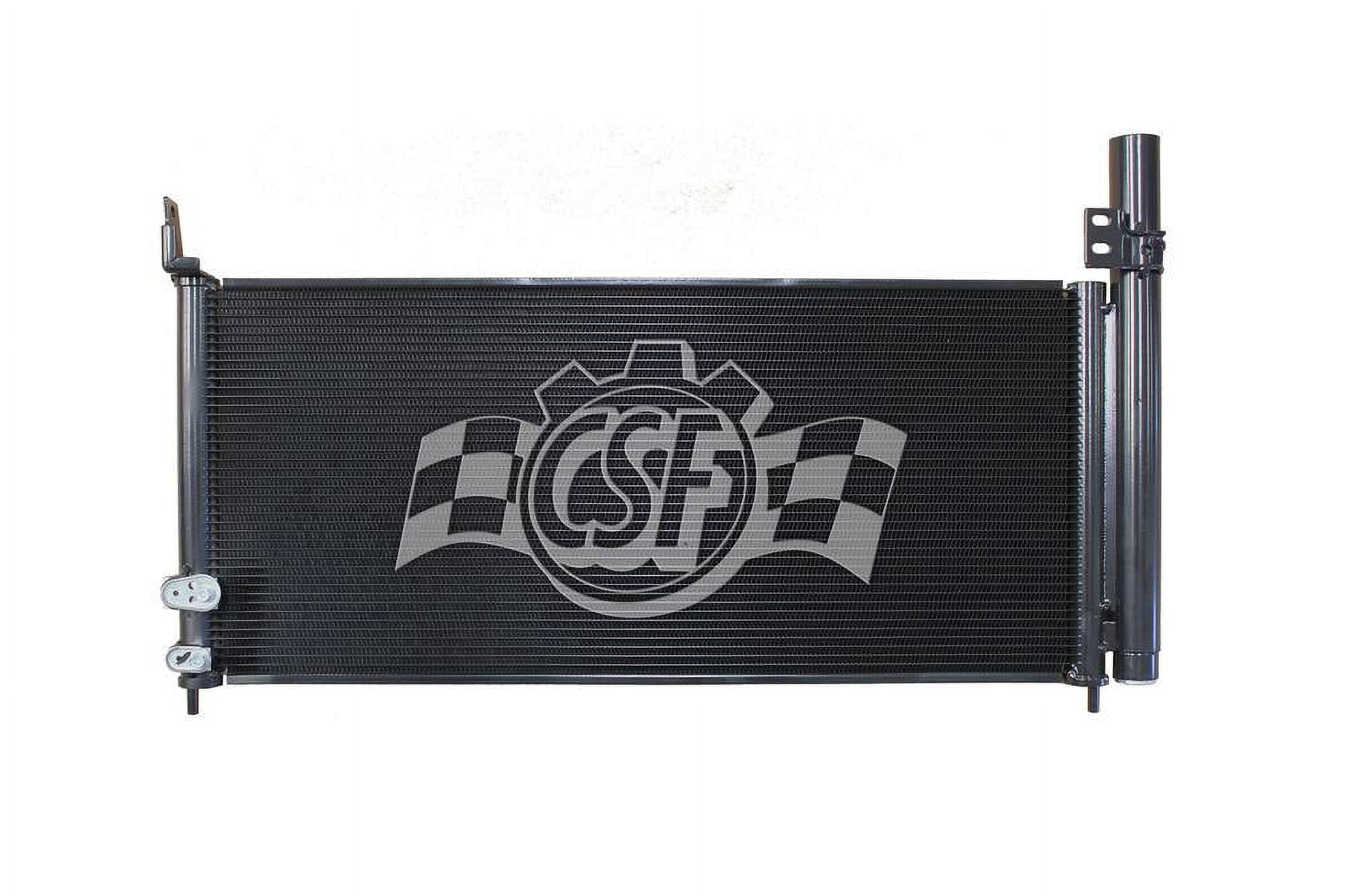 CSF 10743 A/C Condenser