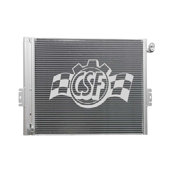CSF 10744 A/C Condenser