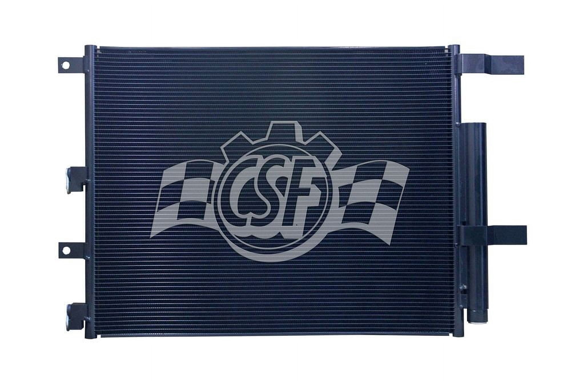 CSF 10753 A/C Condenser
