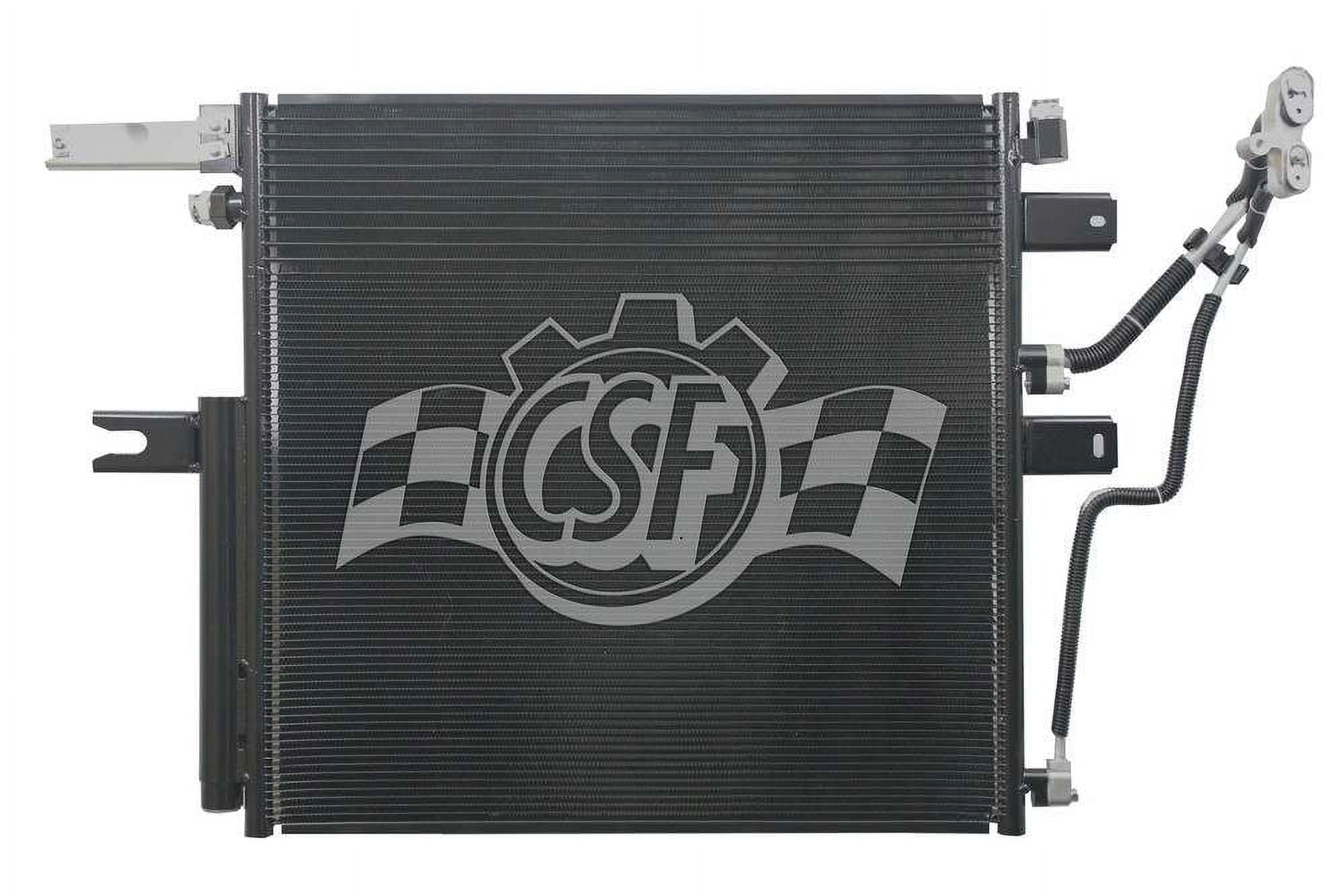 CSF 10754 A/C Condenser