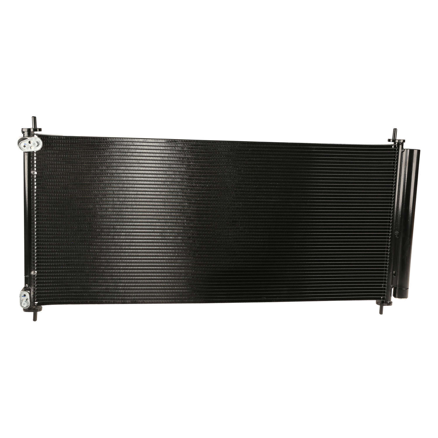 CSF 10802 Aluminum Parallel Flow A/C Condenser - Walmart.com