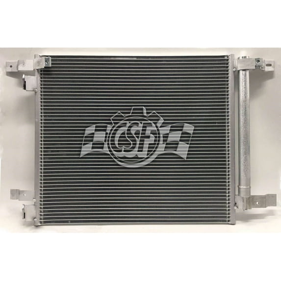 CSF 10819 A/C Condenser
