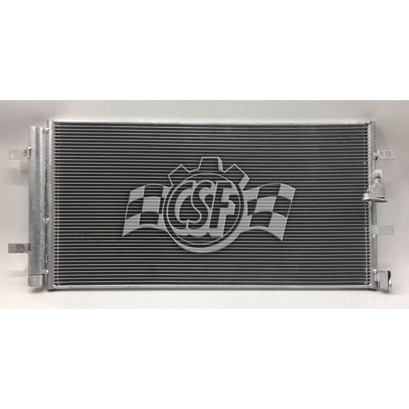 CSF 10820 A/C Condenser