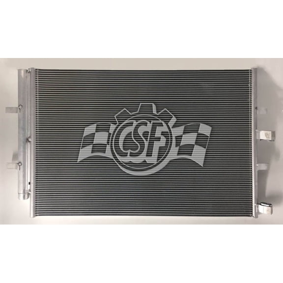 CSF 10840 A/C Condenser