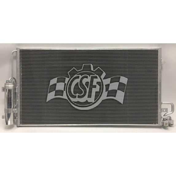 CSF 10841 A/C Condenser