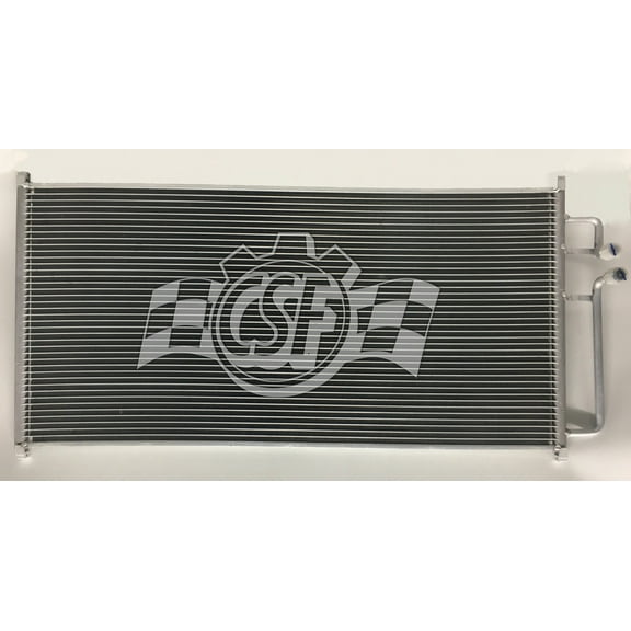 CSF 10890 A/C Condenser