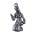 thumbnail image 1 of CSF-121 Silver Overlay Charm, 1 of 2