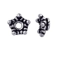 thumbnail image 1 of CSF-151 Silver Overlay Bead Cap, 1 of 1