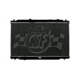 thumbnail image 1 of CSF 17-19 Honda CR-V 2.4L OEM Plastic Radiator - 3853, 1 of 2