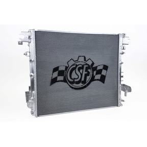 CSF 18-24 Jeep Wrangler 3.6L V6 Heavy Duty 2-Row Radiator