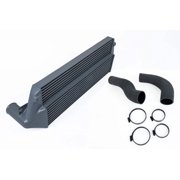 CSF 2023+ Toyota GR Corolla/2020+ GR Yaris High Performance Stepped Core Intercooler System - Silve