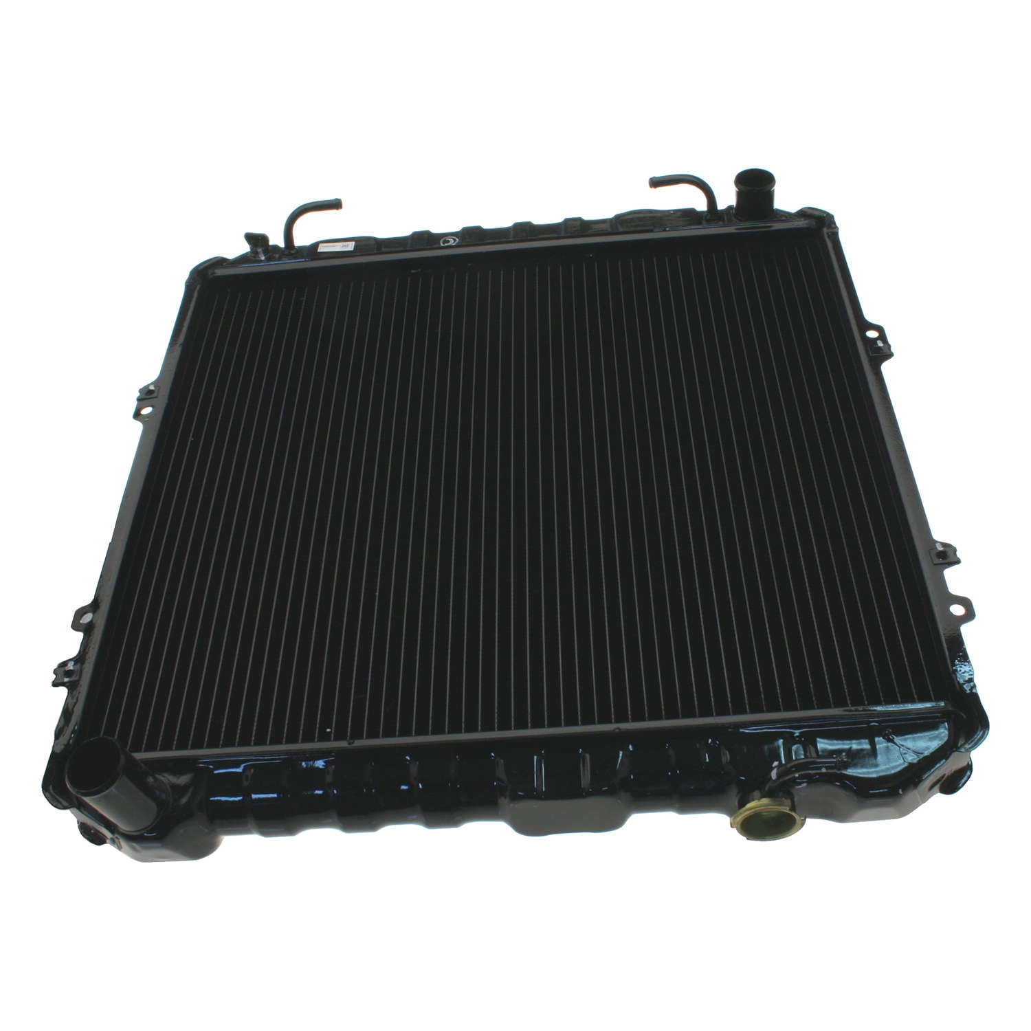 CSF 2056 3 Row All Metal Radiator