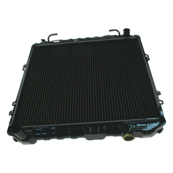 CSF 2056 3 Row All Metal Radiator