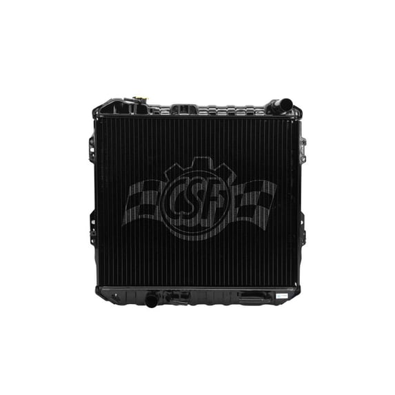 CSF 2057 3 Row All Metal Radiator