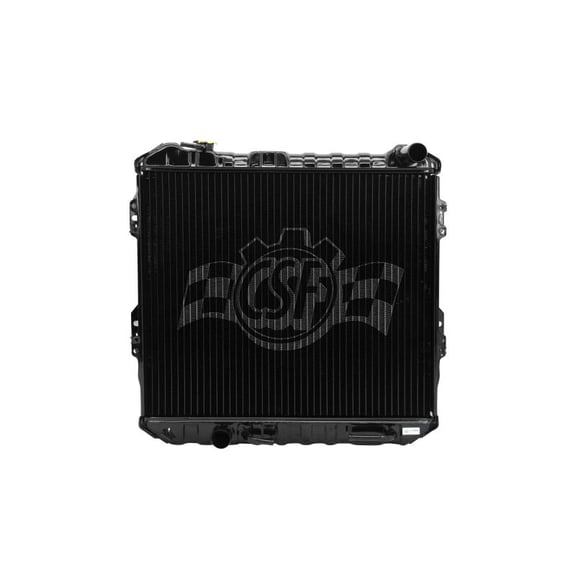 CSF 2057 3 Row All Metal Radiator
