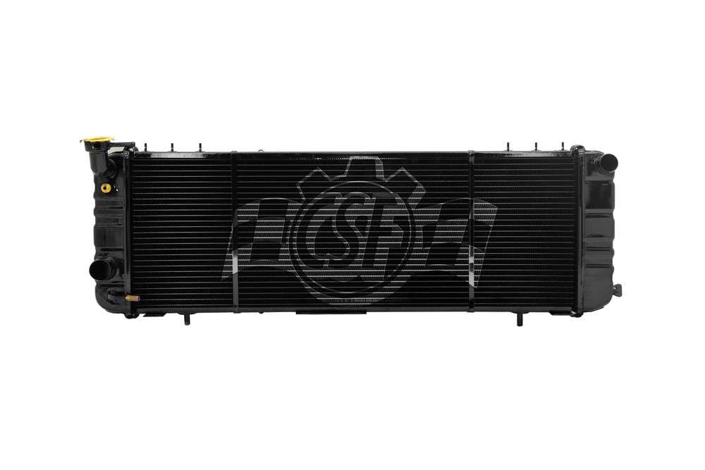 CSF 2671 3 Row All Metal Heavy Duty Coolant Radiator for 1991-2001 JEEP ...