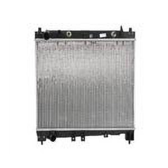 CSF 3001 OEM Style Plastic Tanks and Aluminum core Scion xA 2003-2006