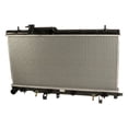 thumbnail image 1 of CSF 3003 1 Row Plastic Tank Aluminum Core Radiator, 1 of 2