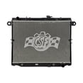 thumbnail image 1 of CSF Aluminum Core Radiator,Plastic Tank 3006, 1 of 2