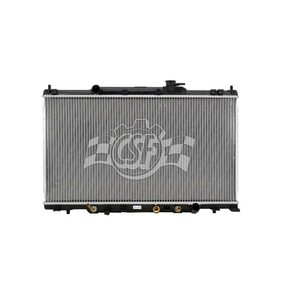 CSF 3094 1 Row Plastic Tank Aluminum Core Radiator