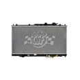 thumbnail image 1 of CSF 3097 1 Row Plastic Tank Aluminum Core Radiator, 1 of 2