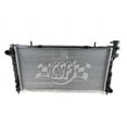 thumbnail image 1 of CSF 3109 1 Row Plastic Tank Aluminum Core Radiator, 1 of 2