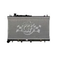 thumbnail image 1 of CSF 3142 1 Row Plastic Tank Aluminum Core Radiator, 1 of 2