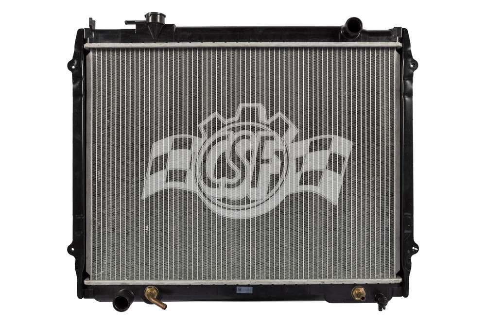 CSF 3154 1 Row Plastic Tank Aluminum Core(18 11/16^ Core) Radiator