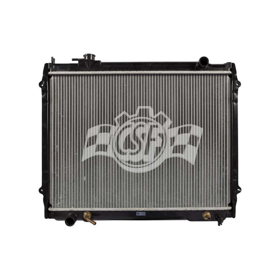 CSF 3154 1 Row Plastic Tank Aluminum Core(18 11/16^ Core) Radiator