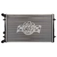 thumbnail image 1 of CSF 3159 1 Row Plastic Tank Aluminum Core Radiator, 1 of 2
