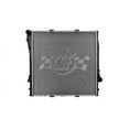 thumbnail image 1 of CSF 3179 1 Row Plastic Tank Aluminum Core Radiator, 1 of 2