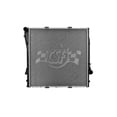 thumbnail image 1 of CSF 3179 1 Row Plastic Tank Aluminum Core Radiator, 1 of 3