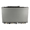 thumbnail image 1 of CSF 3185 1 Row Plastic Tank Aluminum Core Radiator, 1 of 2