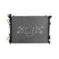 thumbnail image 1 of CSF 3188 1 Row Plastic Tank Aluminum Core Radiator, 1 of 2