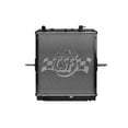 thumbnail image 1 of CSF 3209 1 Row Plastic Tank Aluminum Core Radiator, 1 of 4