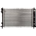 thumbnail image 1 of CSF 3260 Radiator, Factory Finish Plastic Tank, 1 of 2