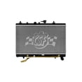 thumbnail image 1 of CSF Aluminum Core Radiator, Plastic Tank, 1 of 2