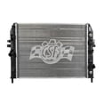 thumbnail image 1 of CSF 3302 1 Row Plastic Tank Aluminum Core Radiator, 1 of 2