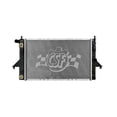 thumbnail image 1 of CSF 3352 1 Row Plastic Tank Aluminum Core Radiator, 1 of 2